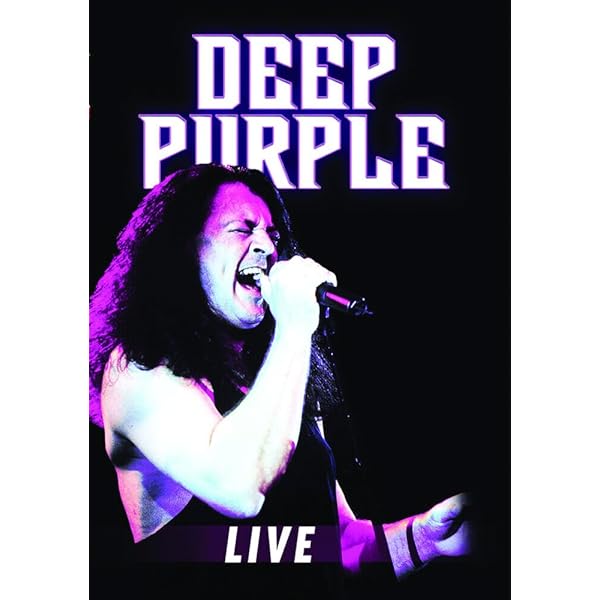 ディープ・パープル　ライヴ・イン・コペンハーゲン 1972 DVD+2CD　新品 Amazon.com: Deep Purple: Copenhagen 1972 : Deep Purple